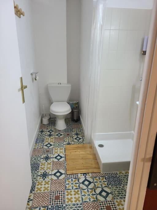 Joli Studio Renove Situe Au Pied Des Thermes Amélie-les-Bains-Palalda Buitenkant foto