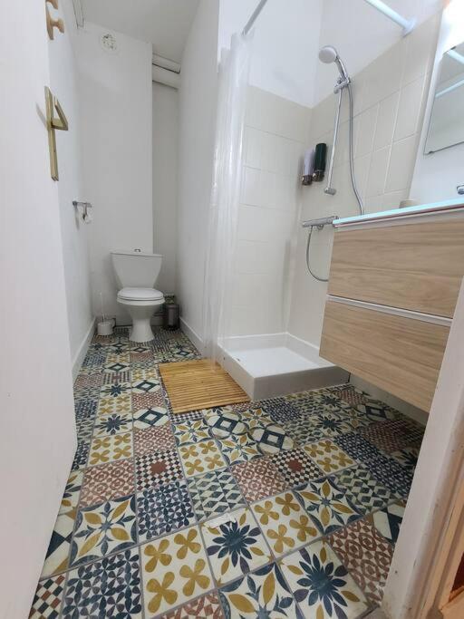 Joli Studio Renove Situe Au Pied Des Thermes Amélie-les-Bains-Palalda Buitenkant foto