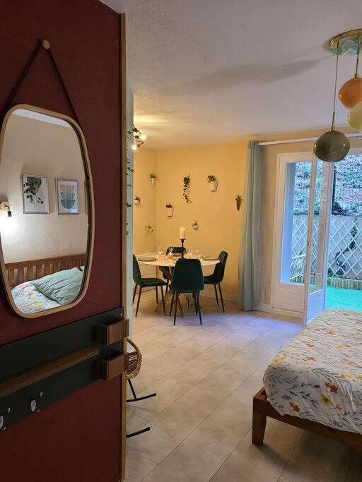 Joli Studio Renove Situe Au Pied Des Thermes Amélie-les-Bains-Palalda Buitenkant foto